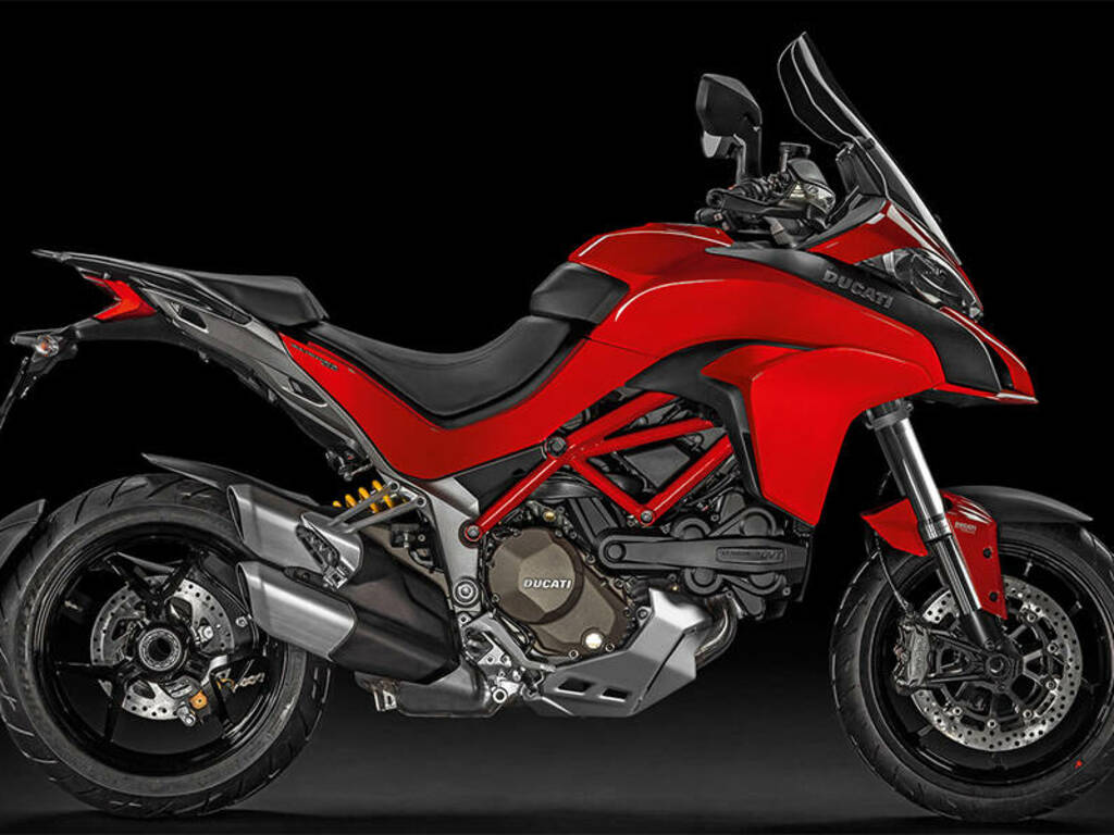 multistrada 1200