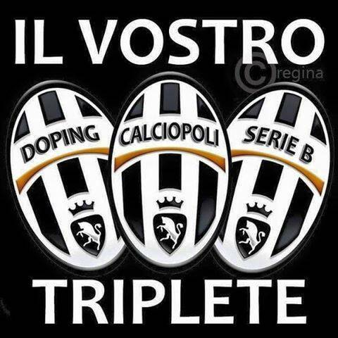 il vostro triplete