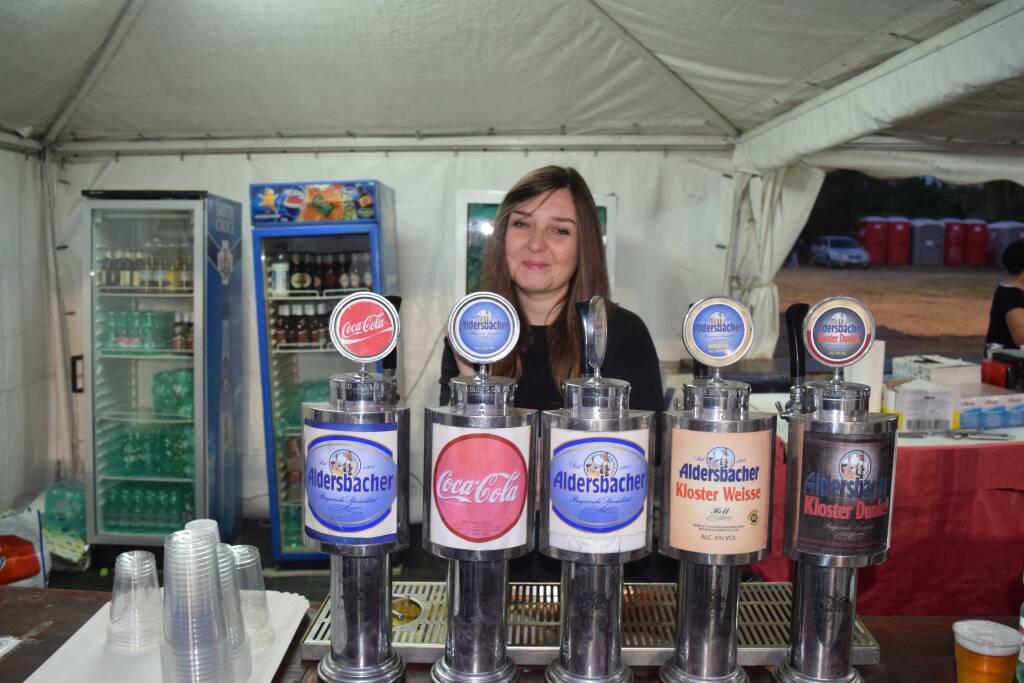 stand birra