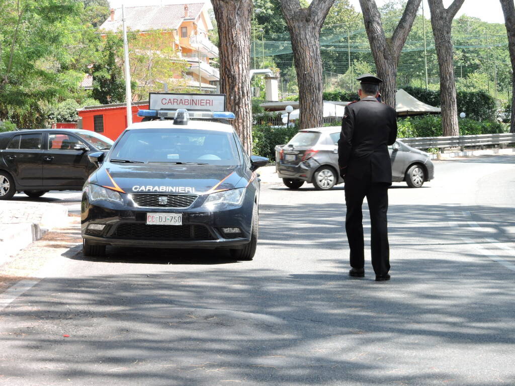 carabinieri ariccia galloro (2)