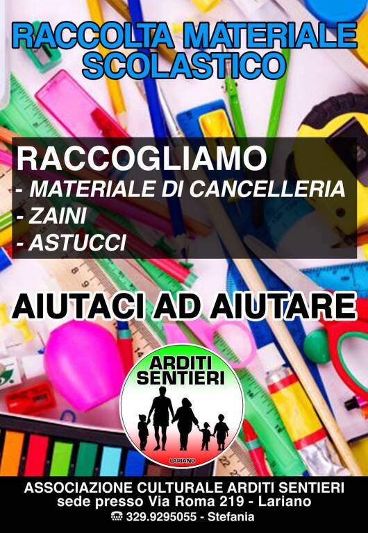 aiutaci ad aiutare