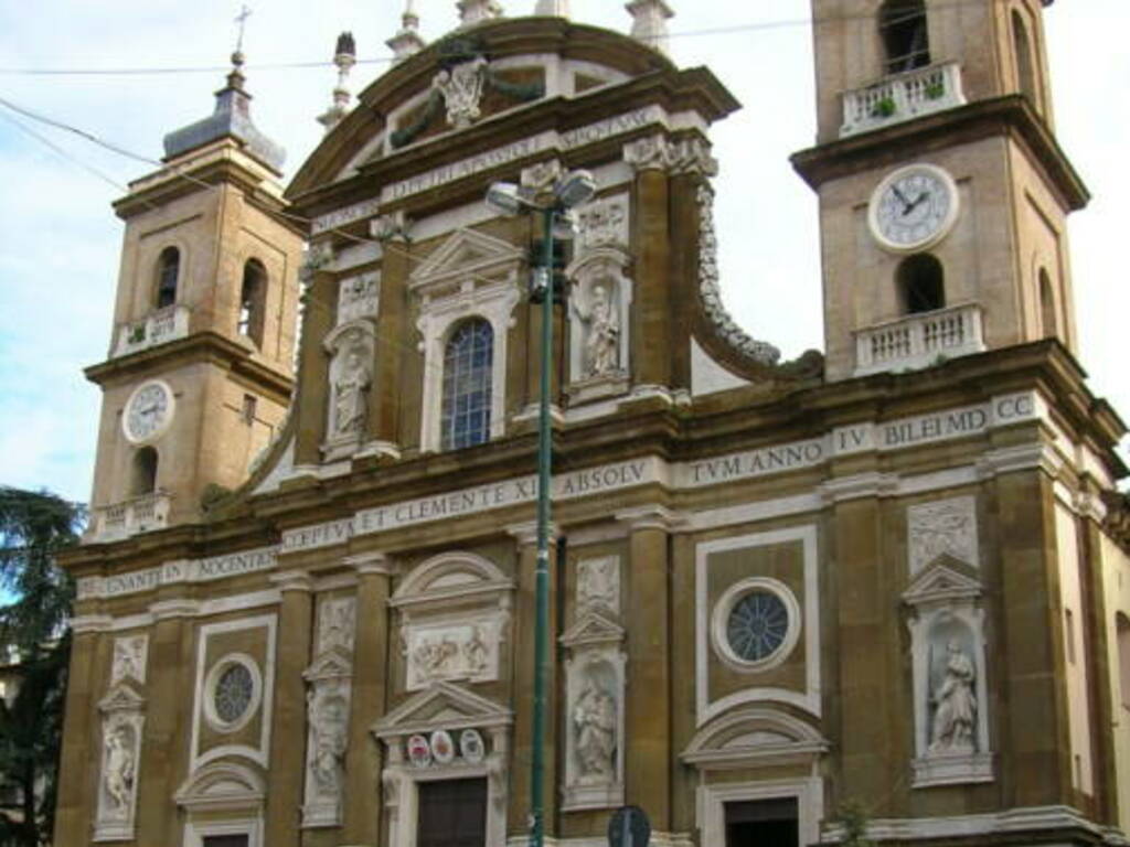 chiesa San Pietro Frascati