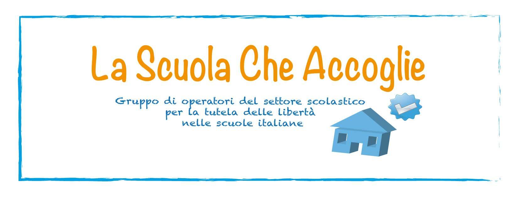 la scuola che accoglie