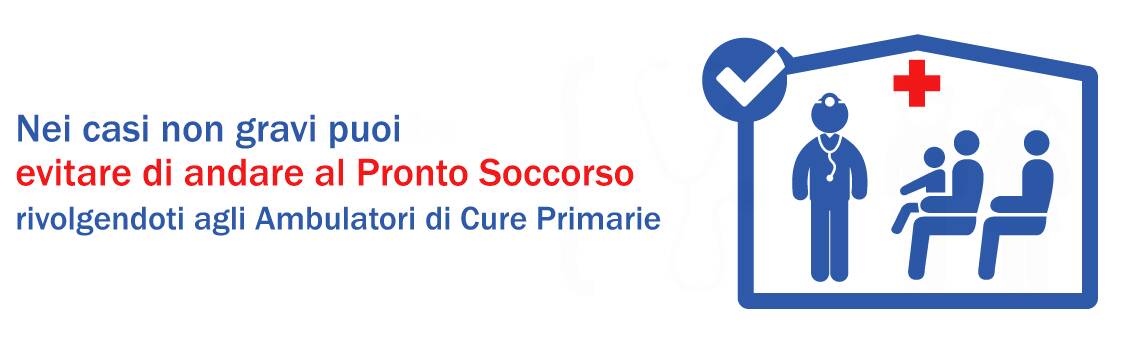 AMBULATORIO CURE PRIMARIE