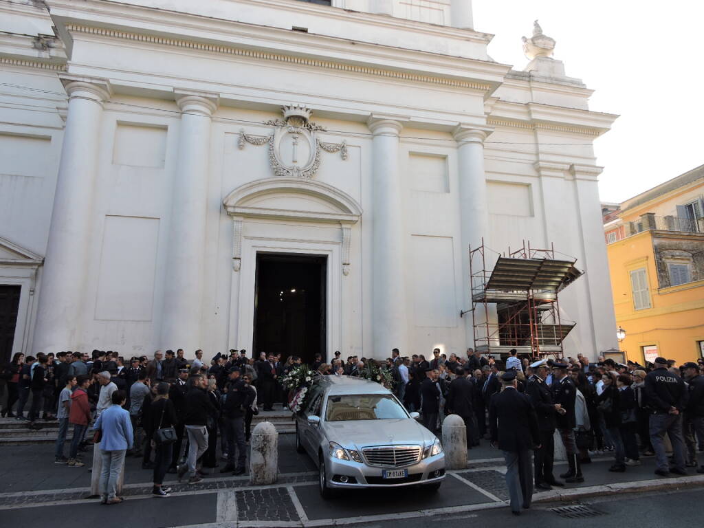 funerali lorenzini