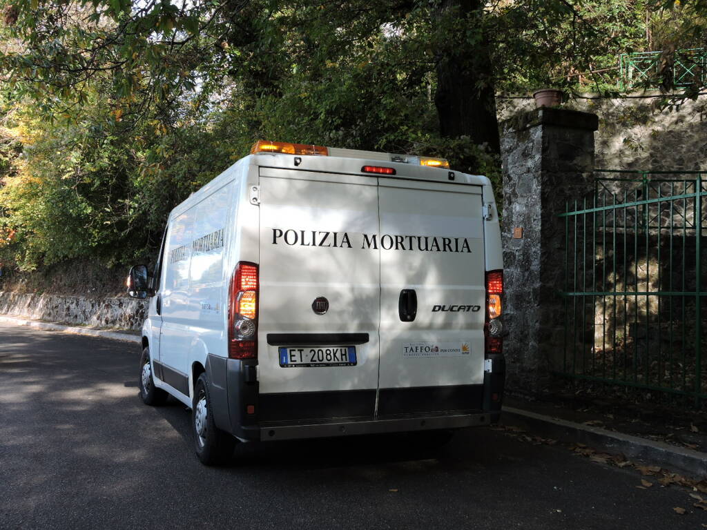 polizia mortuaria