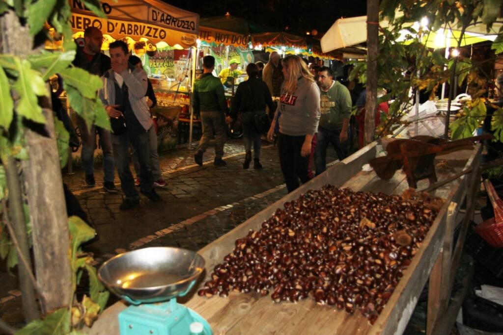 sagra delle castagne 2016 rocca di papa