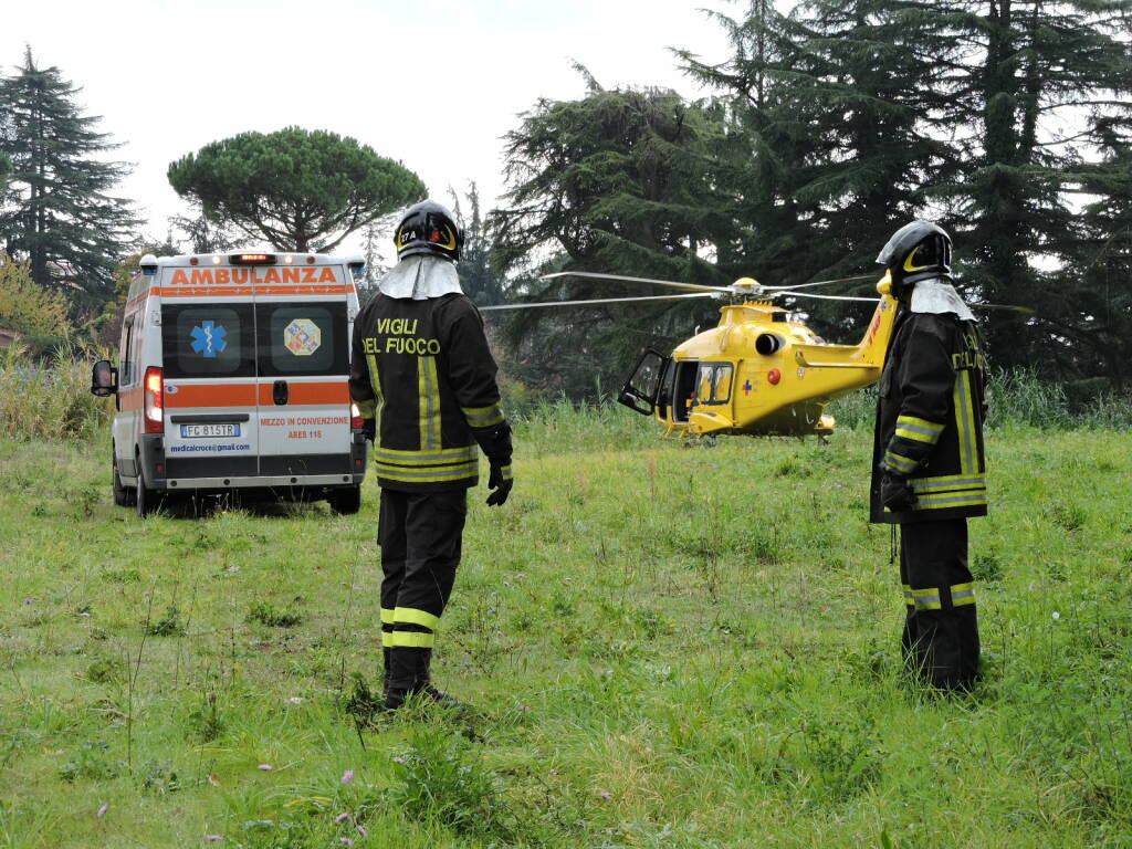 eliambulanza genzano