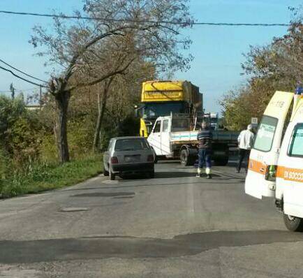 incidente lanuvio