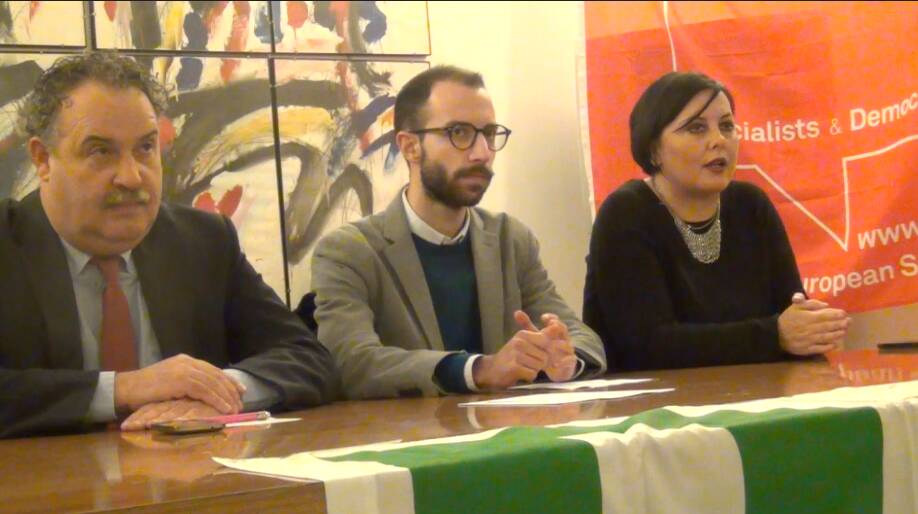 candidatura Pocci Pd Velletri