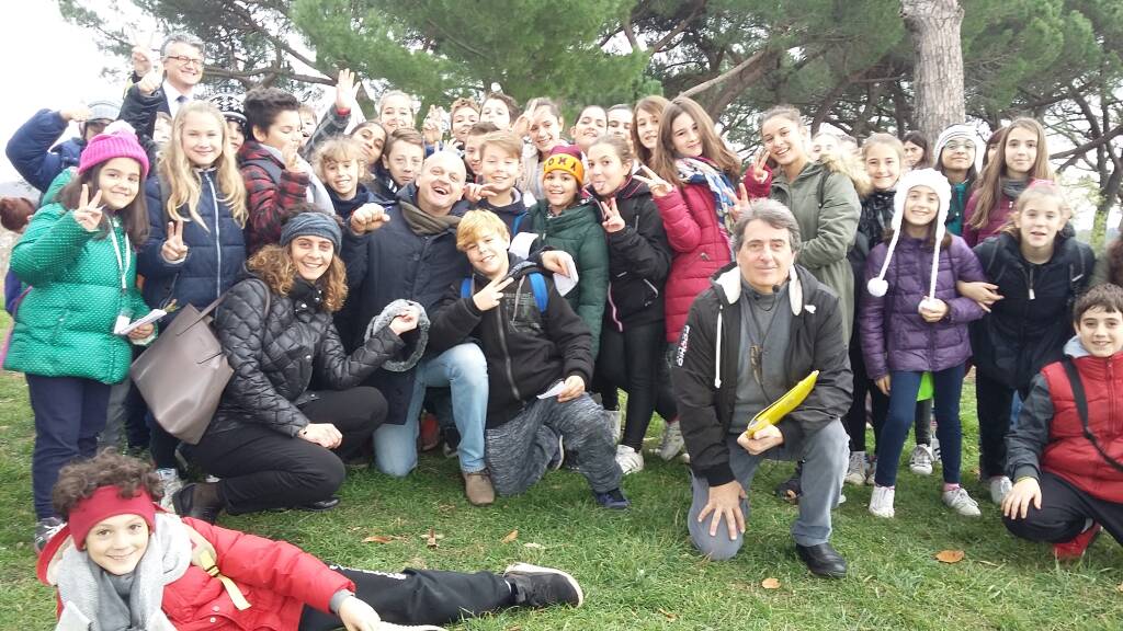 Festa dell'albero genzano ariccia