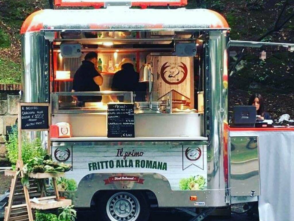 food truck carciò