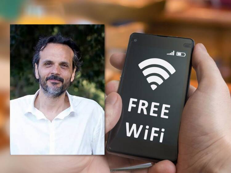 luca andreassi wifi