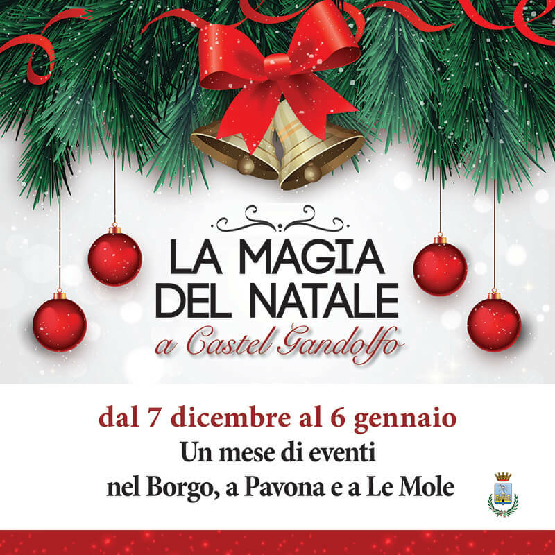 Natale Castel Gandolfo_web