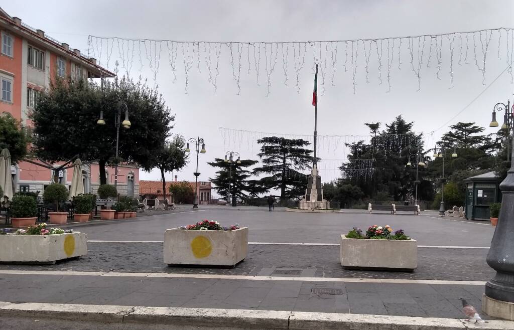 blocchi in cemento genzano