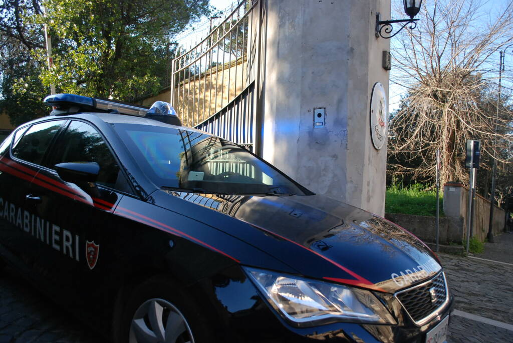 carabinieri operazione nettuno