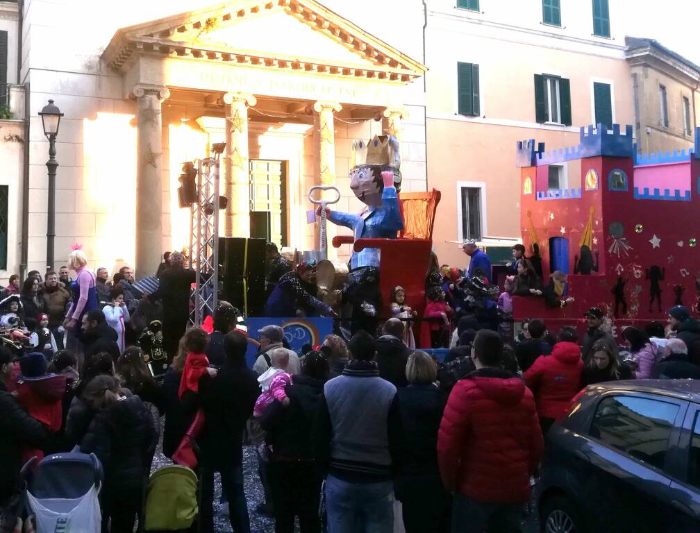 carnevale velletri