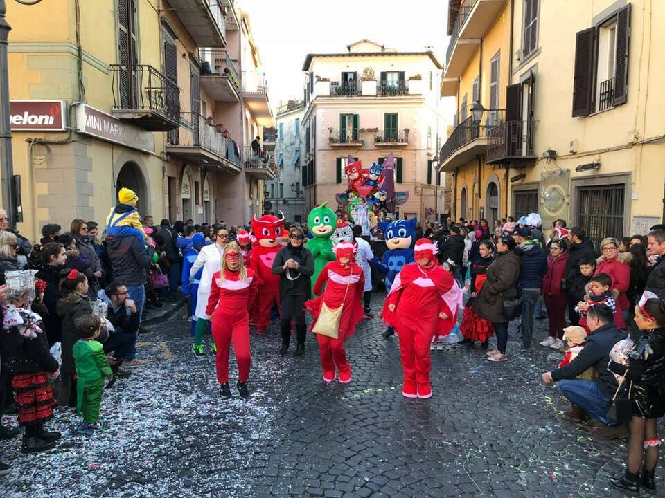 carri carnevale velletri 2018