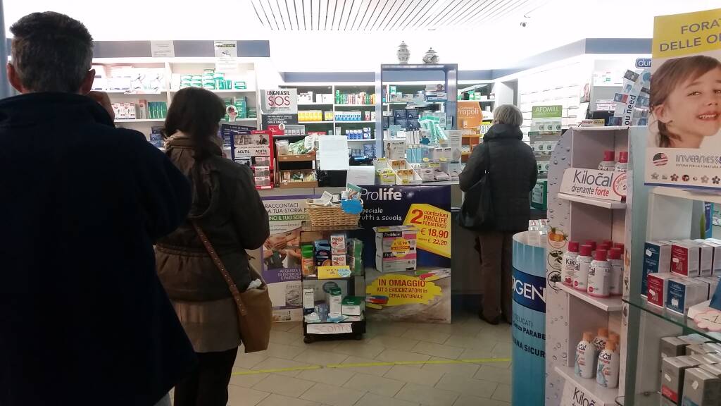 farmacia comunale genzano