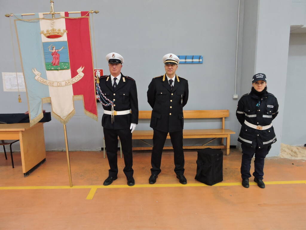 palestra Nettunense Ariccia