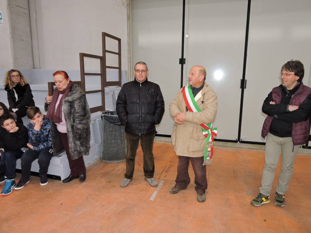 palestra Nettunense Ariccia