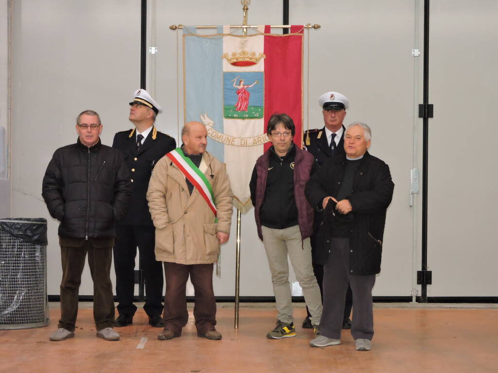 palestra Nettunense Ariccia