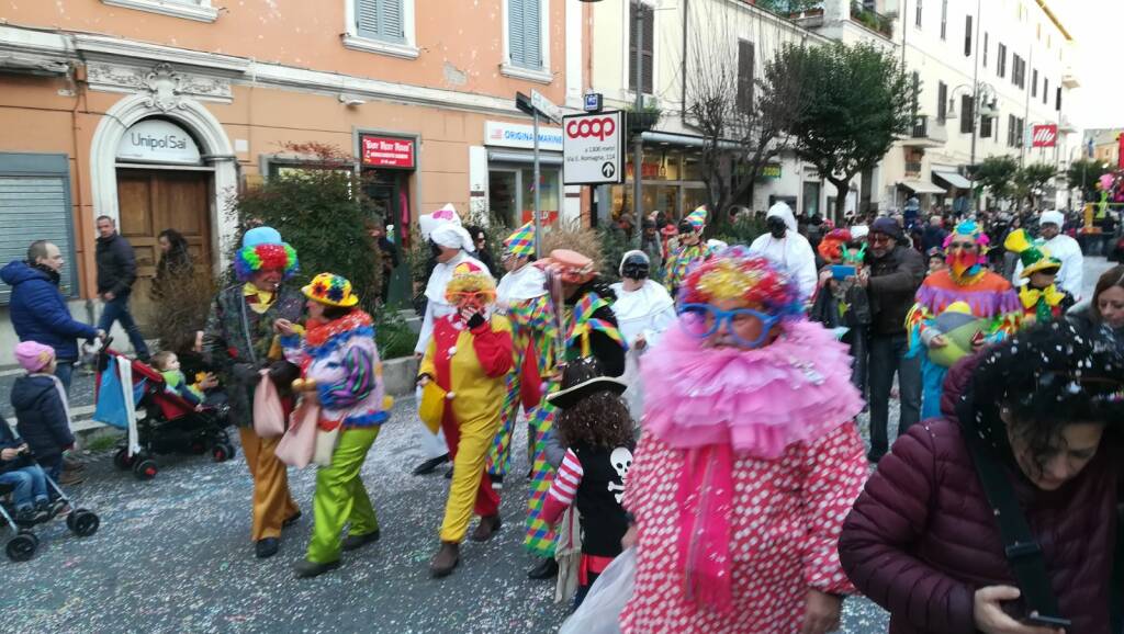 CARNEVALE GENZANO