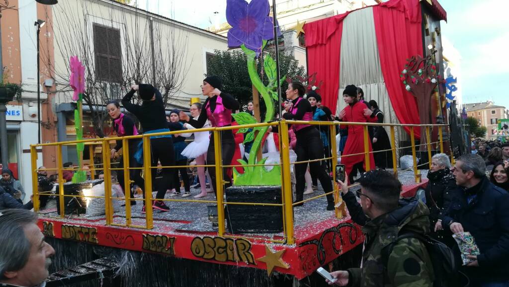 CARNEVALE GENZANO