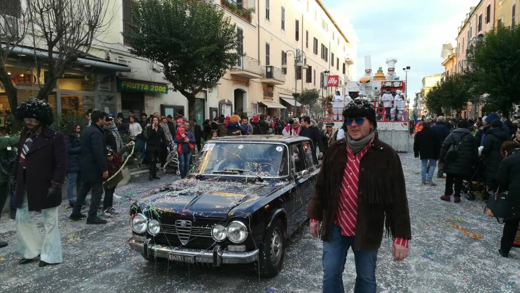 CARNEVALE GENZANO