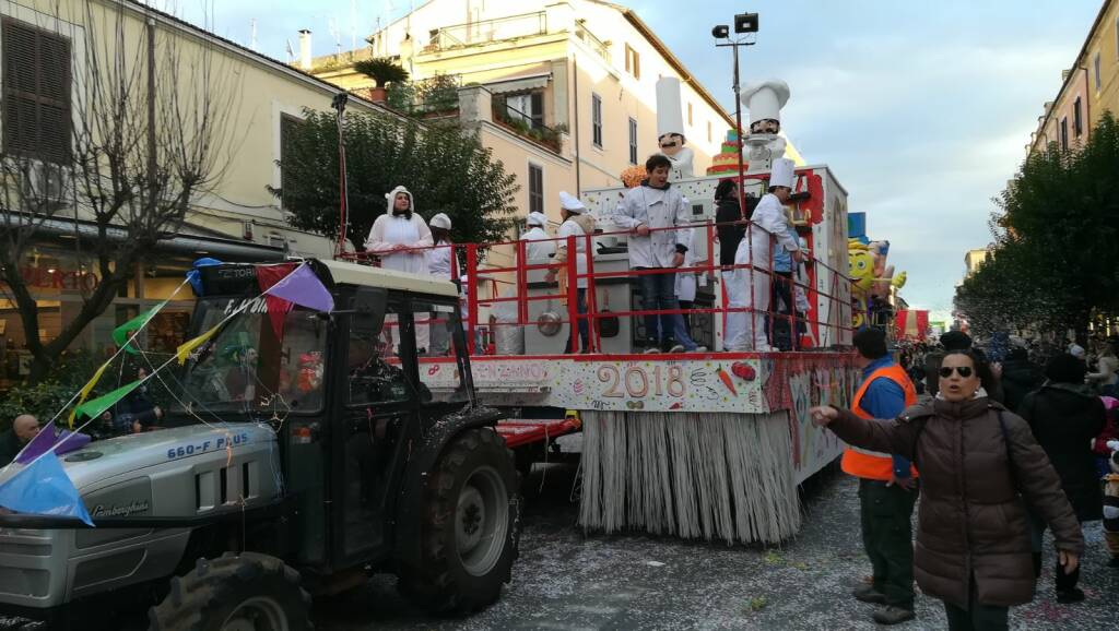 CARNEVALE GENZANO