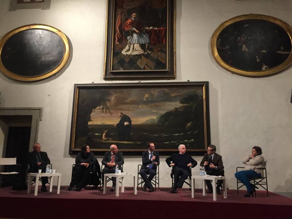 convegno Ariccia