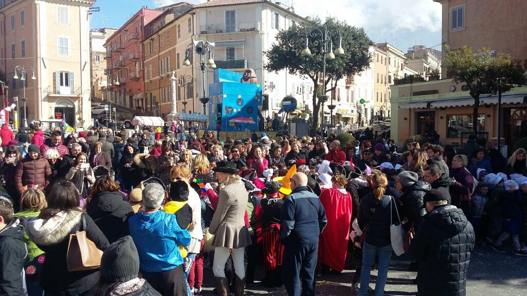 genzano carnevale