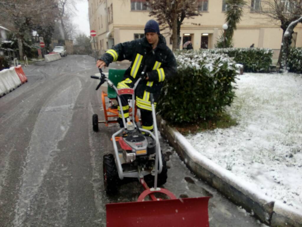 neve ospedale velletri