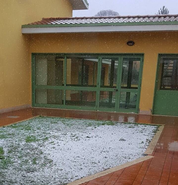 scuola neve rocca di papa