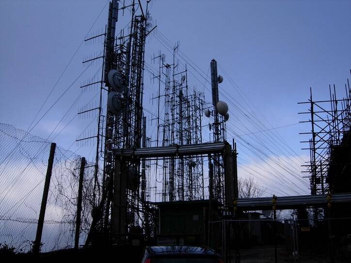 antenne monte cavo rocca di papa 2