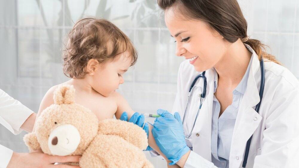 assistenza pediatrica