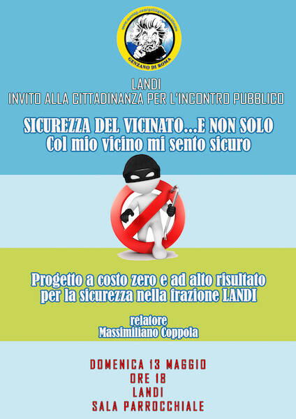 Sicurezza landi