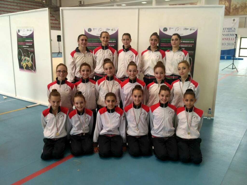 squadre gold d'insieme