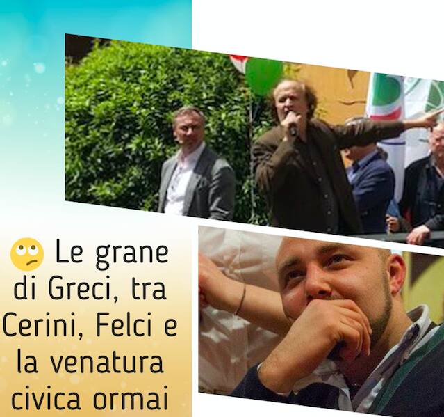 greci cerini felci