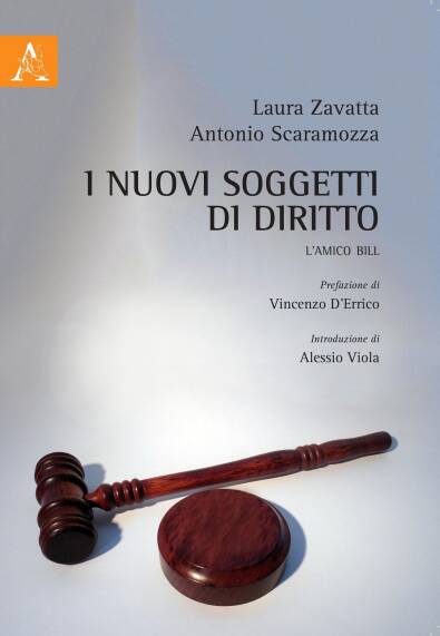 libro i nuovi soggetti di diritto