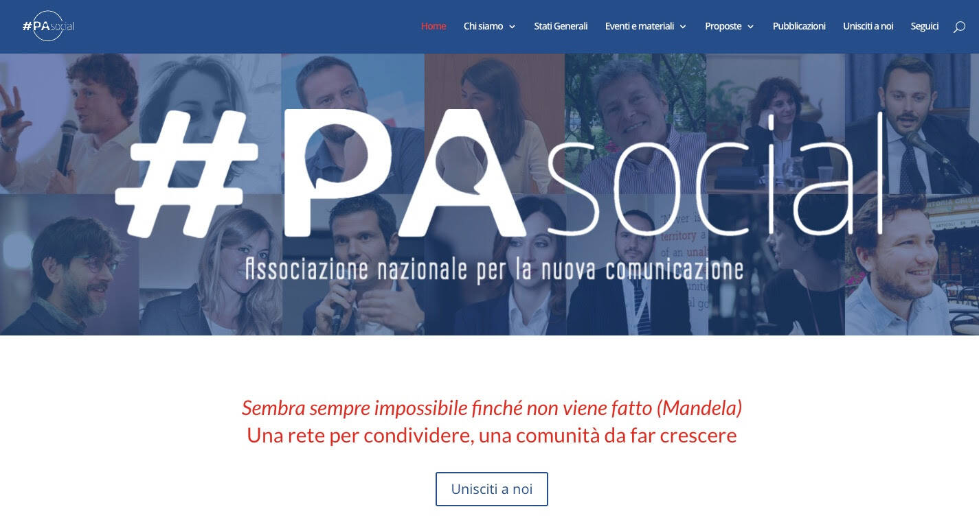 pasocial