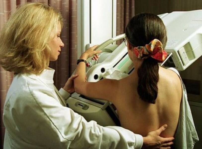 screening mammografico