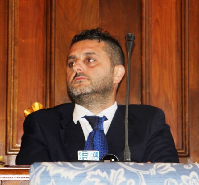 MARCO CUGINI