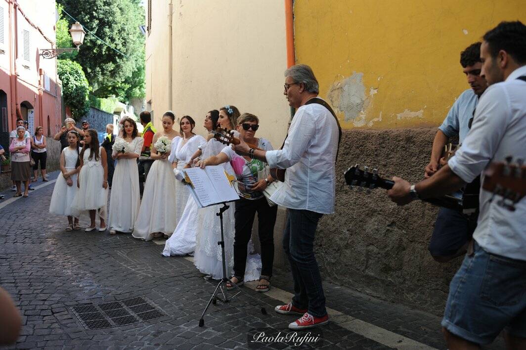 serenata rocca di papa