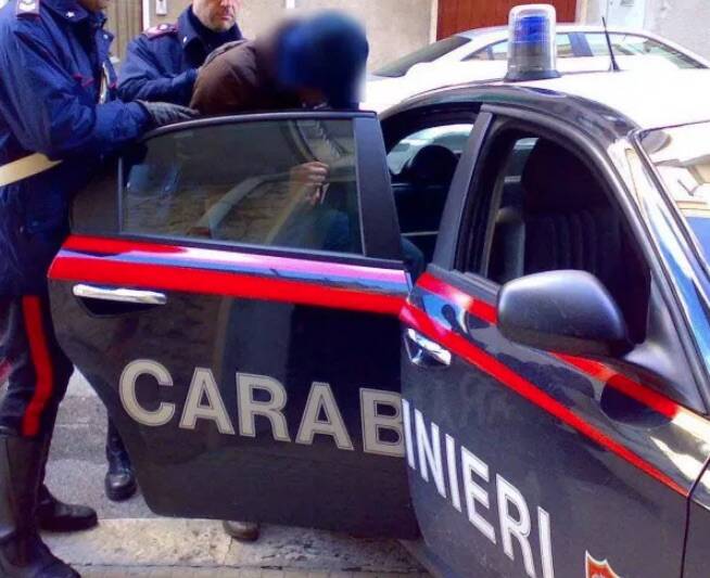 carabinieri fermo