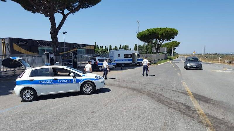 Controlli Polizia Locale