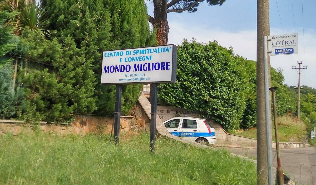 mondo migliore rocca di papa