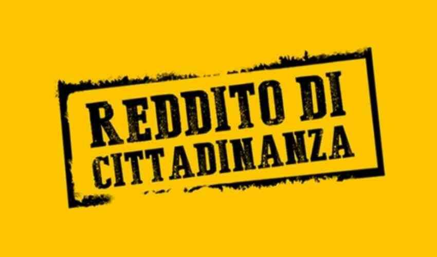 reddito cittadinanza