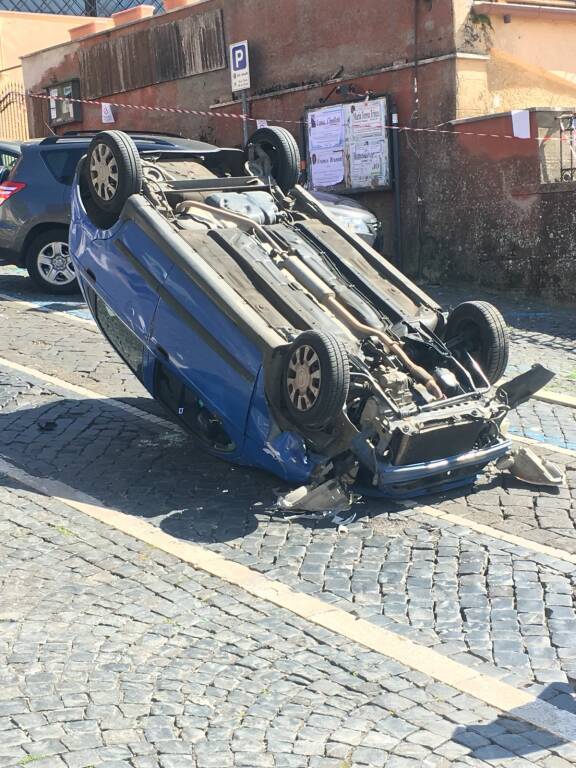 auto rocca di papa