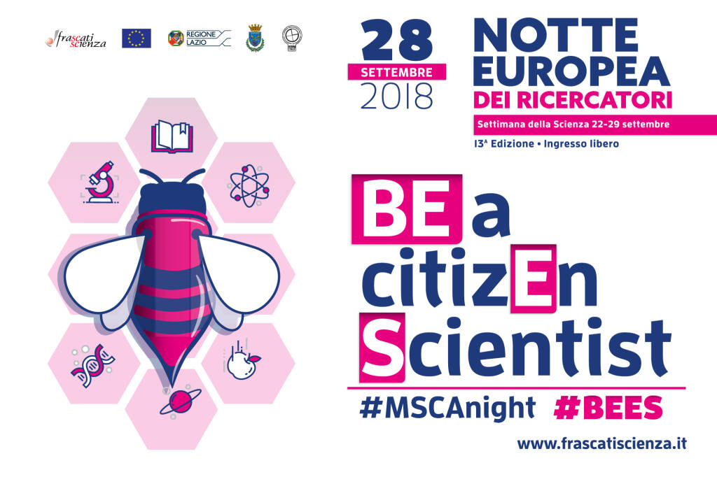 BEES_Frascati_Scienza